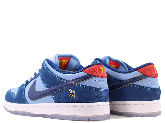 SB DUNK LOW PRM WSS DX5549-400 - 3