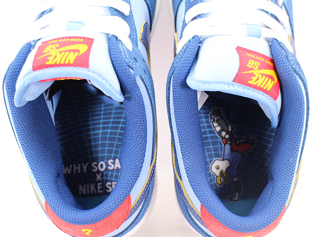 SB DUNK LOW PRM WSS DX5549-400 - 5