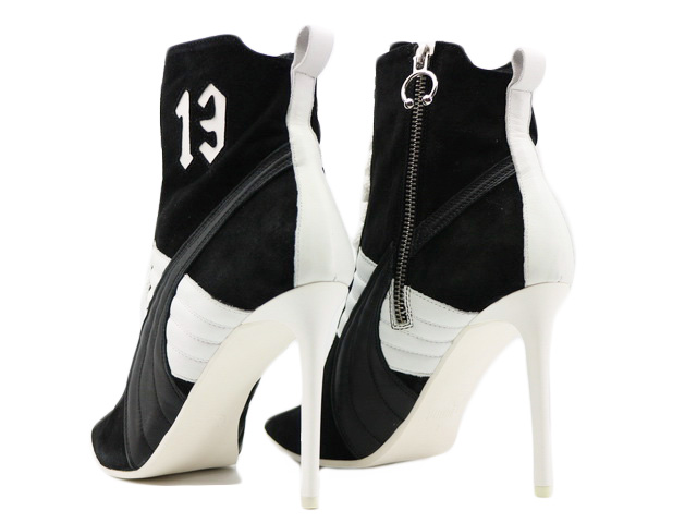 HIGH HEEL SUEDE RIHANNA 363706-01 - 2