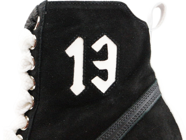 HIGH HEEL SUEDE RIHANNA 363706-01 - 6