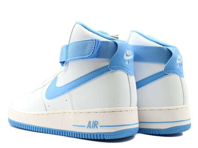 WMNS AIR FORCE 1 HIGH OG QS DX3805-100 - 3