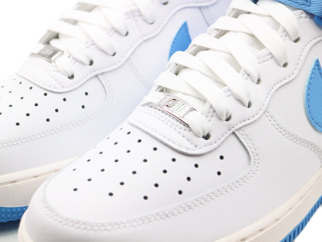 WMNS AIR FORCE 1 HIGH OG QS DX3805-100 - 4
