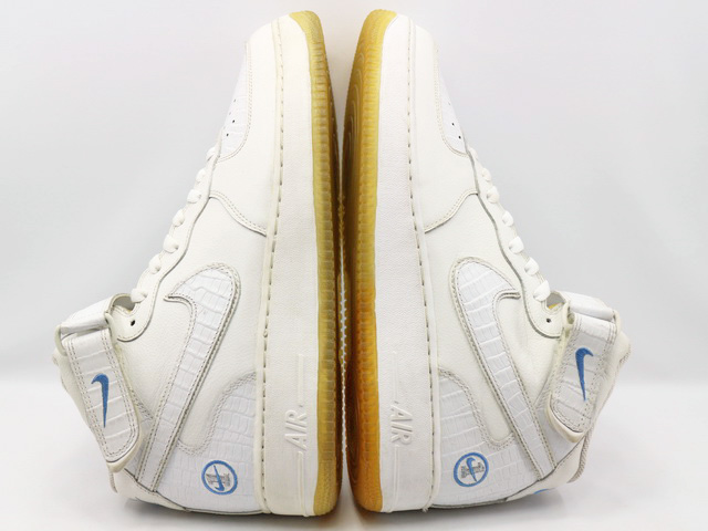 AIR FORCE 1 MID 306340-112 - 6
