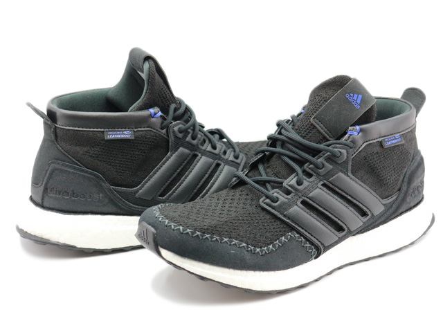 ULTRA BOOST rLEA LAB HI FZ3985 - 2