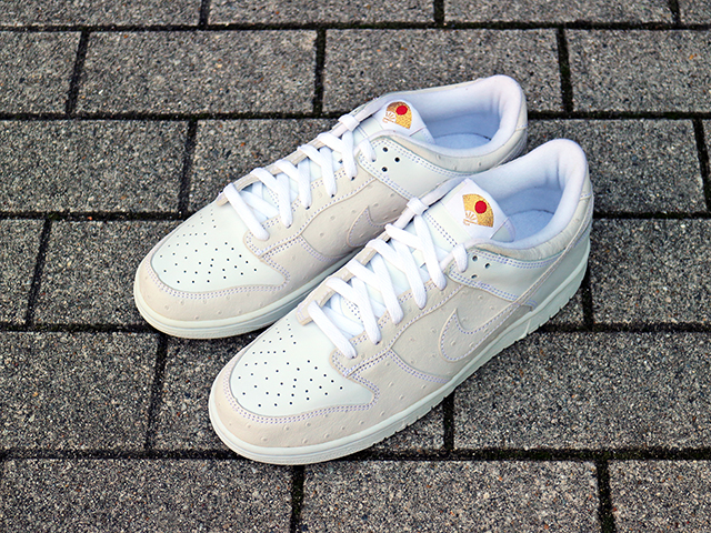 DUNK LOW ID “TOKYO WHITE DUNK 2005”01