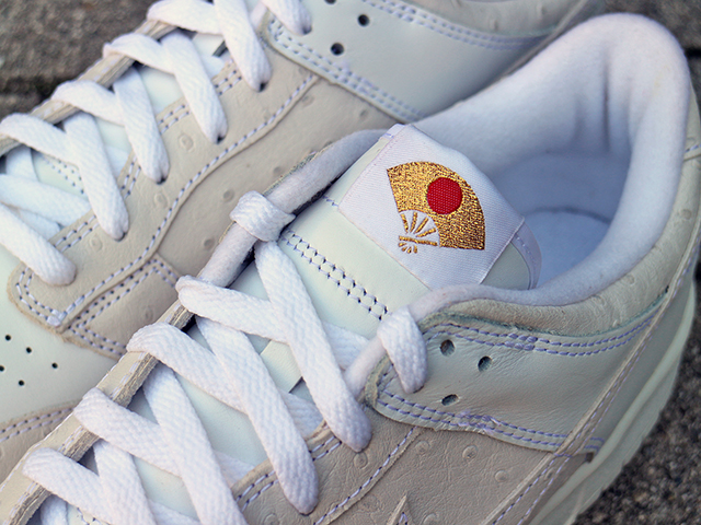 DUNK LOW ID “TOKYO WHITE DUNK 2005”01