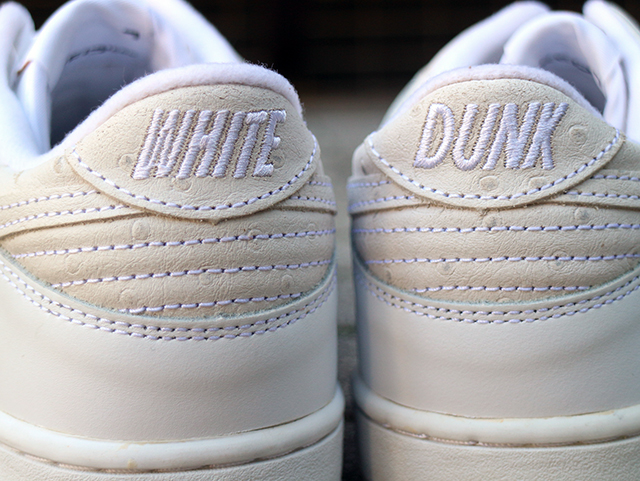 DUNK LOW ID “TOKYO WHITE DUNK 2005”01