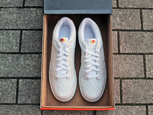 DUNK LOW ID “TOKYO WHITE DUNK 2005”01