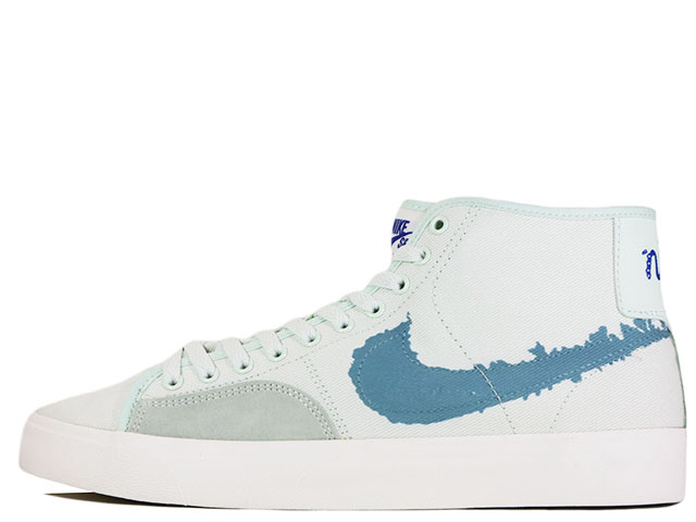 SB BLAZER COURT MID PRM DM8553-300