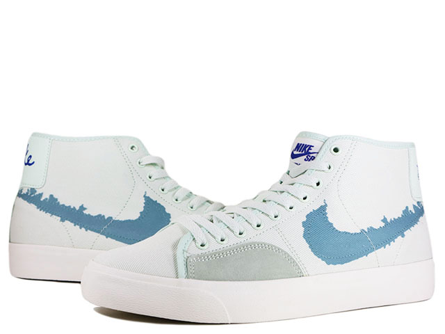 SB BLAZER COURT MID PRM DM8553-300 - 2