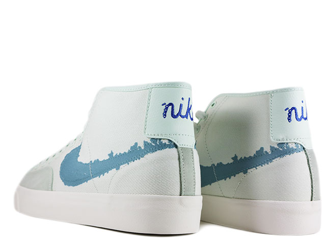 SB BLAZER COURT MID PRM DM8553-300 - 3