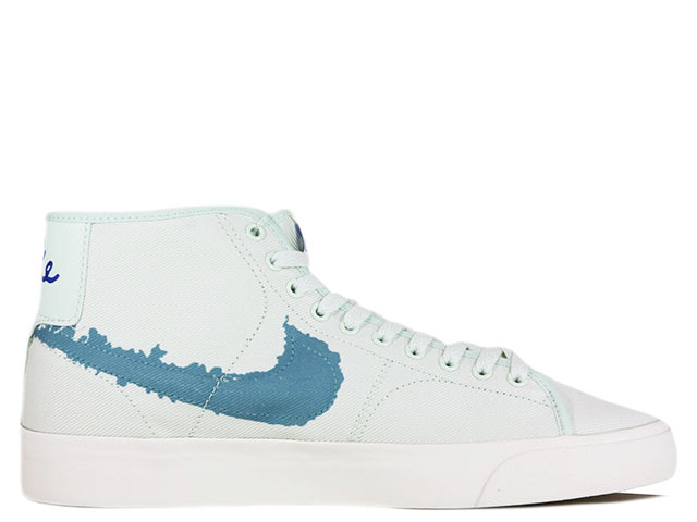 SB BLAZER COURT MID PRM DM8553-300 - 1