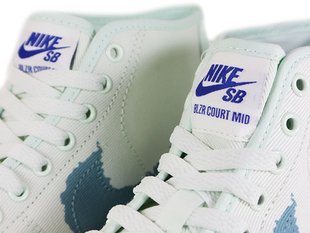 SB BLAZER COURT MID PRM DM8553-300 - 4