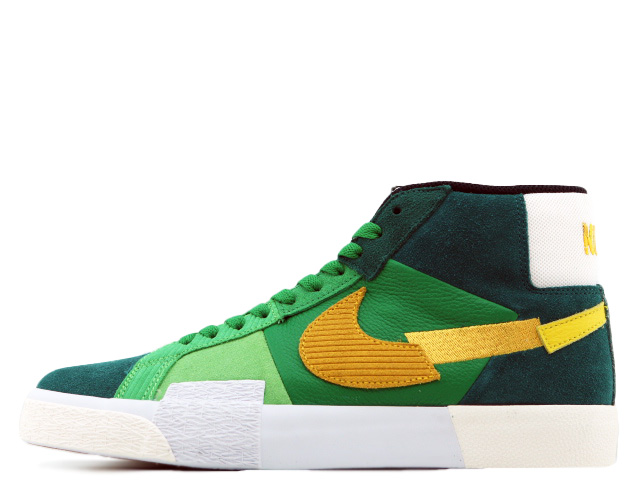 SB ZOOM BLAZER MID PRM DA8854-300