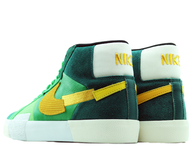 SB ZOOM BLAZER MID PRM DA8854-300 - 3