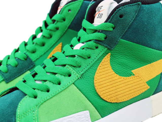 SB ZOOM BLAZER MID PRM DA8854-300 - 4