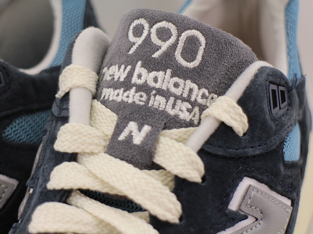 New balance M990 TB2 27.5cm