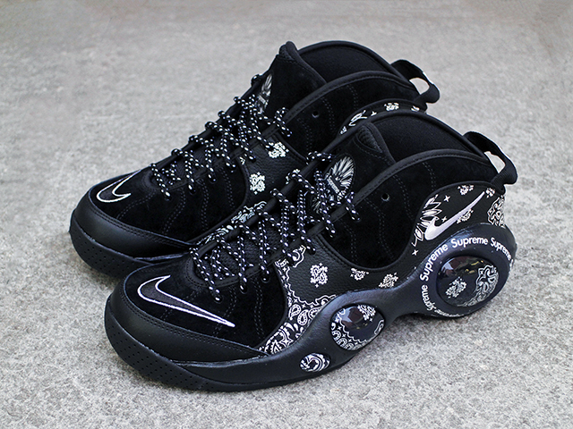 AIR ZOOM FLIGHT 95 SP “SUPREME” BLACK01