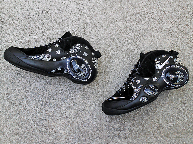 AIR ZOOM FLIGHT 95 SP “SUPREME” BLACK01