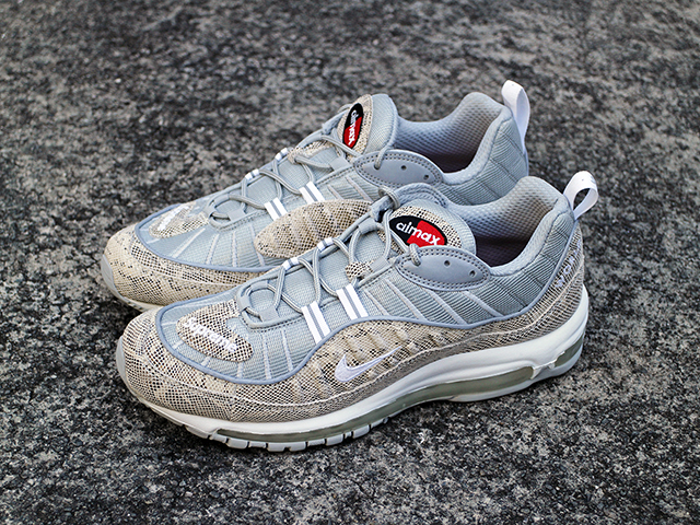 AIR MAX 98 “SUPREME/SNAKESKIN”01