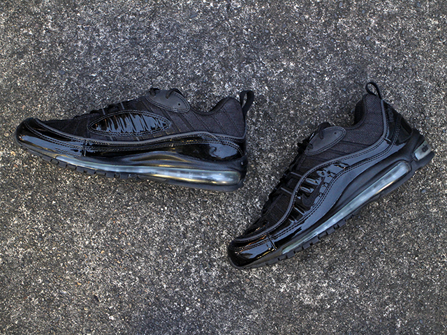 AIR MAX 98 “SUPREME/BLACK”01