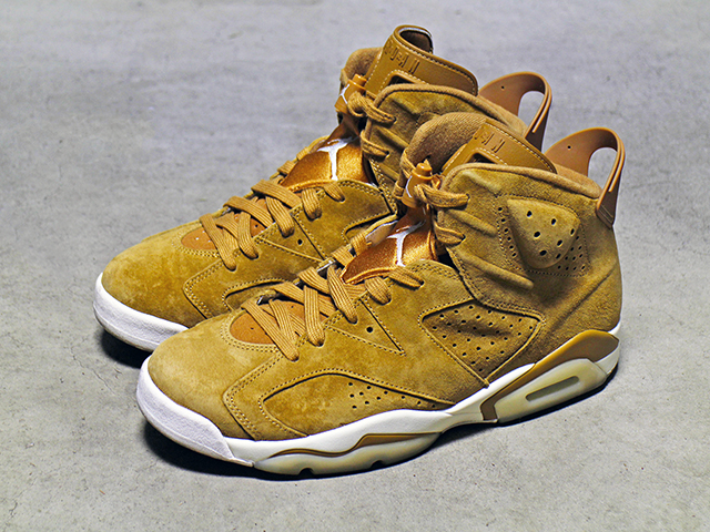 AIR JORDAN 6 RETRO “GOLDEN HARVEST”01