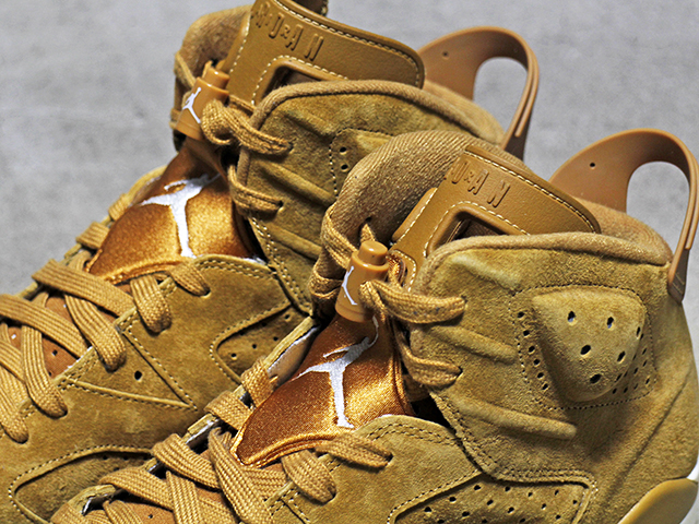 AIR JORDAN 6 RETRO “GOLDEN HARVEST”01