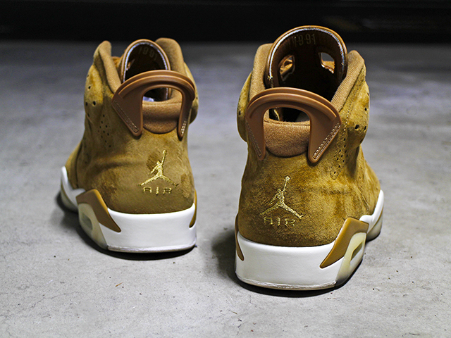 AIR JORDAN 6 RETRO “GOLDEN HARVEST”01