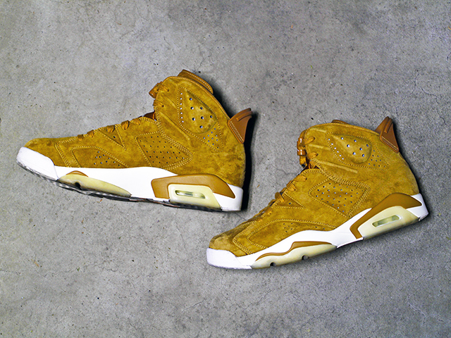 AIR JORDAN 6 RETRO “GOLDEN HARVEST”01