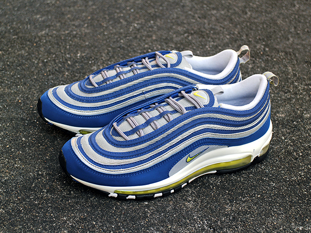 AIR MAX 97 “ATLANTIC BLUE/VOLT 2017”01