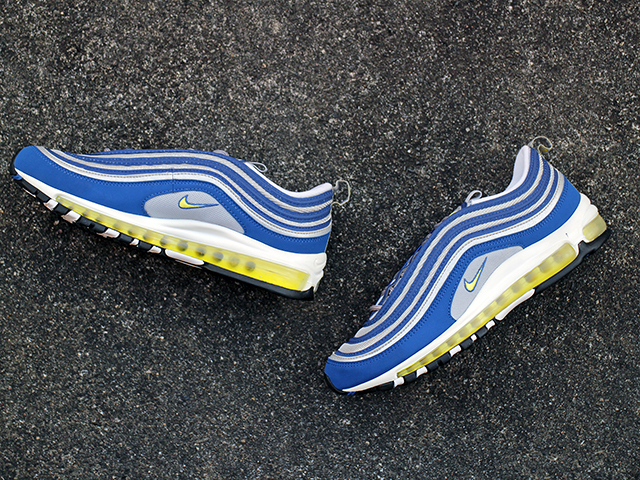 AIR MAX 97 “ATLANTIC BLUE/VOLT 2017”01