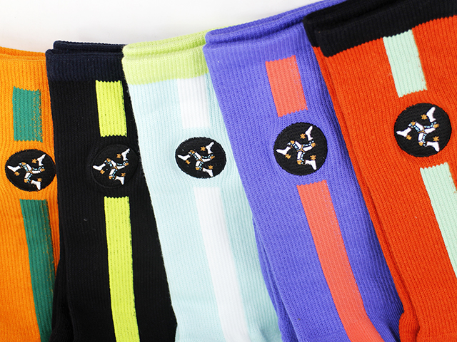 WHIMSY POZESSION SOCKS01
