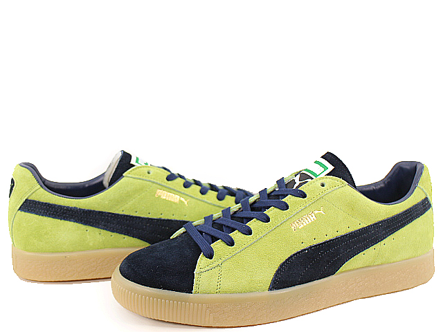 SUEDE VTG MIJ HC GS