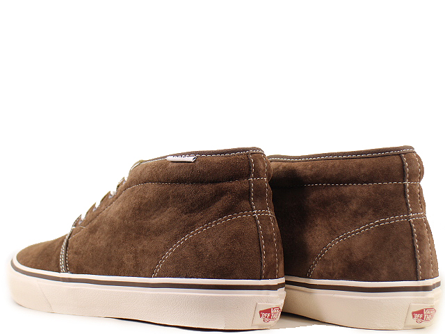 V49CF SUEDE CHUKKA 607232-0002 - 3