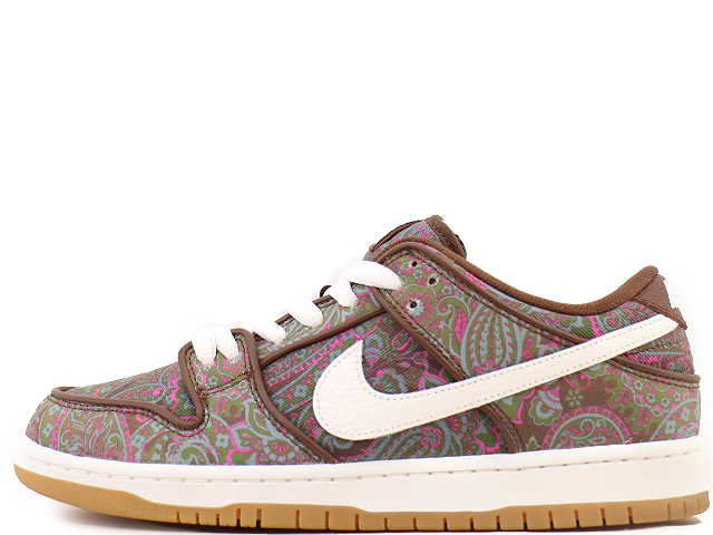 SB DUNK LOW PRO PREMIUM