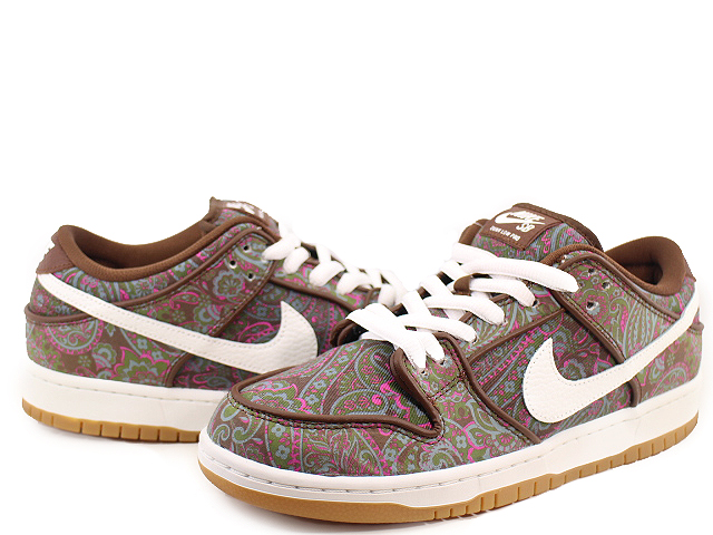 SB DUNK LOW PRO PREMIUM DH7534-200 - 2