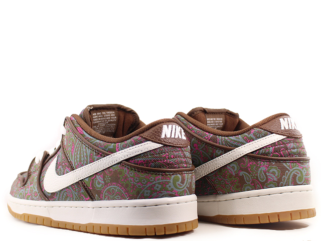 SB DUNK LOW PRO PREMIUM DH7534-200 - 3