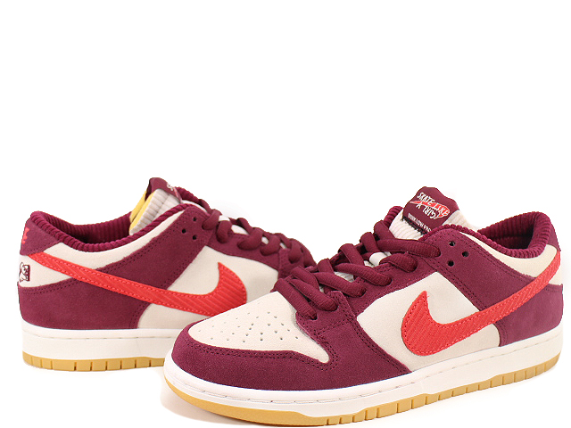 SB DUNK LOW PRO QS DX4589-600 - 2