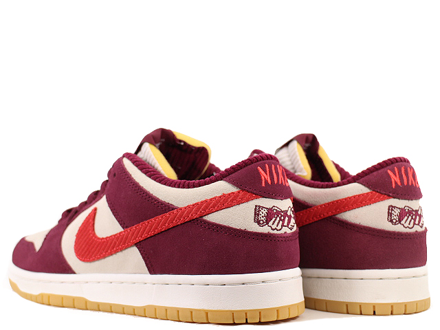 SB DUNK LOW PRO QS DX4589-600 - 3