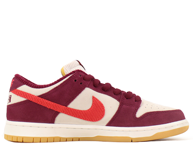 SB DUNK LOW PRO QS DX4589-600 - 1