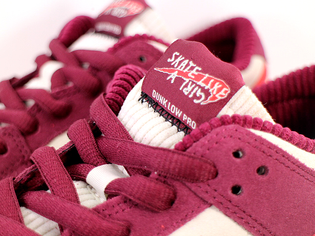 SB DUNK LOW PRO QS DX4589-600 - 4