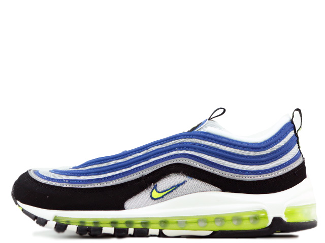 定価20900 NIKE AIR MAX 97 OG Blue Yellow