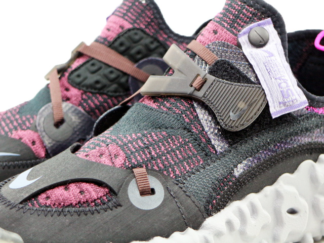 OVERREACT FLYKNIT ISPA CD9664-002 - 4