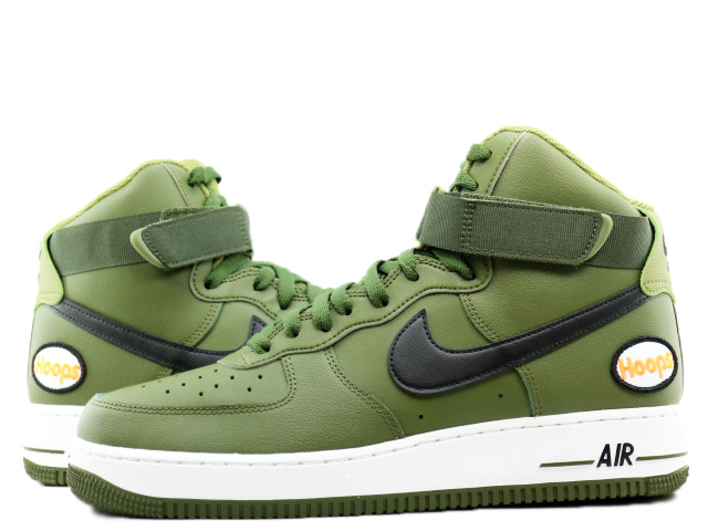 AIR FORCE 1 HIGH 07 LV8 DH7453-300 - 1