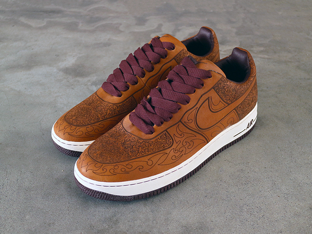AIR FORCE 1 LASER By MARK SMITH 200501