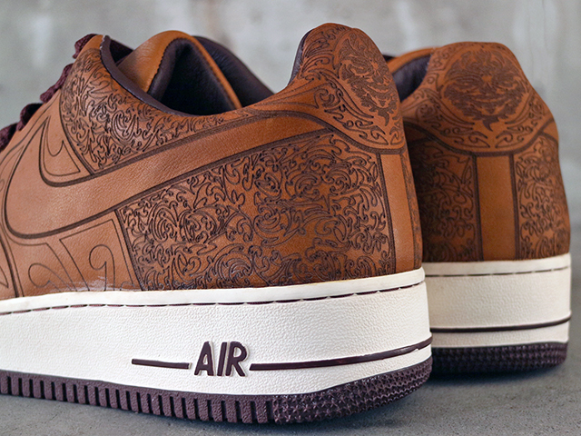 AIR FORCE 1 LASER By MARK SMITH 200501
