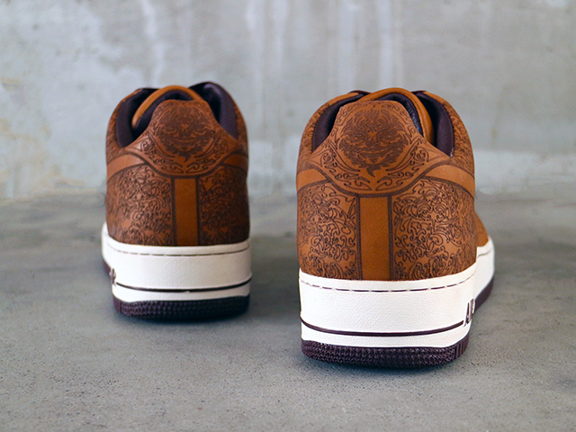 AIR FORCE 1 LASER By MARK SMITH 200501