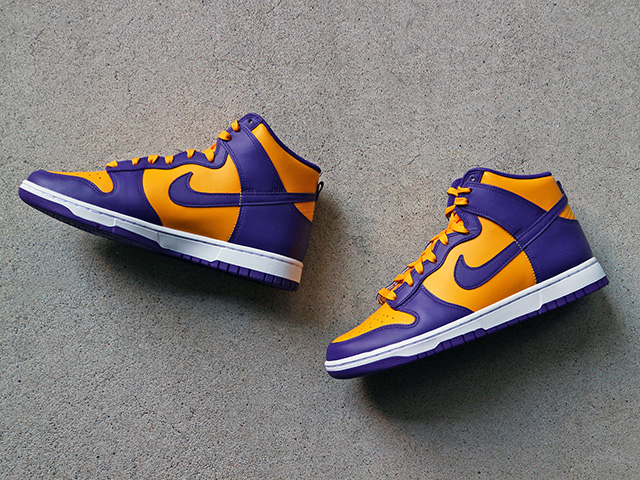 DUNK HIGH RETRO “LOUISIANA”01