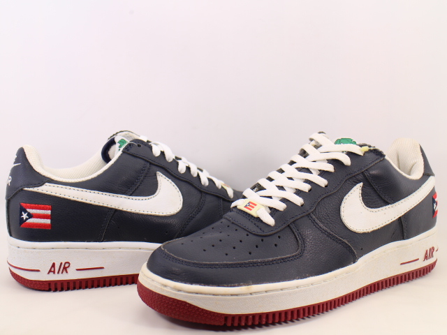 AIR FORCE 1 LOW 624040-411-74013 - 2