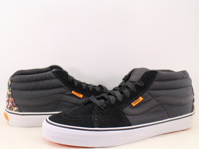 SK8-MID PRO S VN-0ZKDF4S - 2